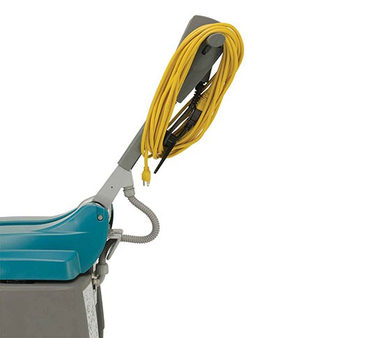 E5 Compact Low-Profile Carpet Extractor alt 5